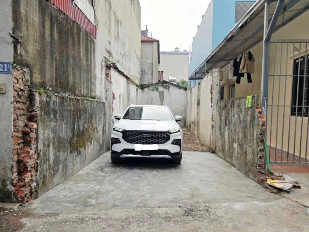 Hot Phúc Lợi – Long Biên 57M² – Ngõ Thông – Ô Tô Vào Tận Đất – Giá Gần 9 Tỷ