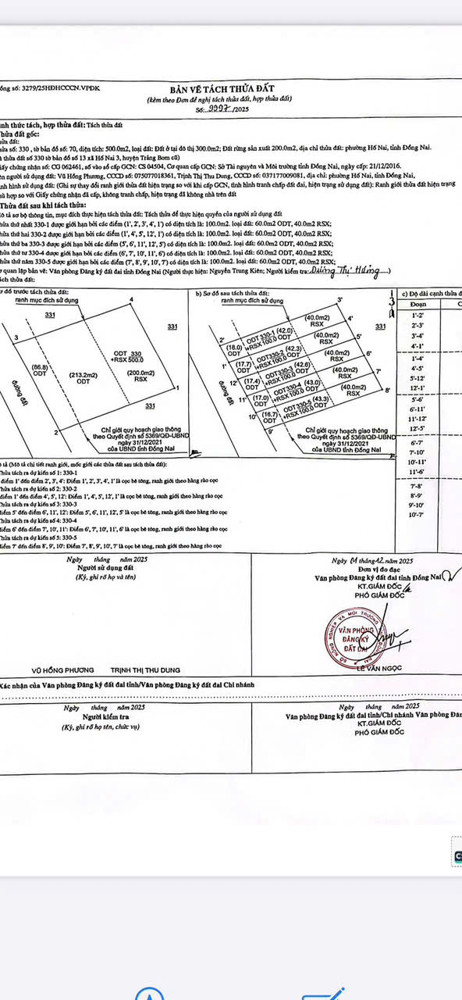 Chính Chủ Bán 5 Nền Hố Nai – Sổ Sẵn, Có Thổ Cư – Giá Tốt
