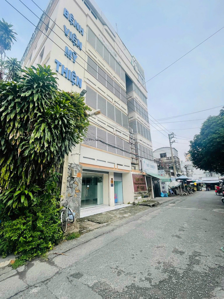 Bán Nhà Hẻm 8M Tân Kỳ Tân Quý - Gần Lê Trọng Tấn, 6X16m, 6 Tầng - 11Pn, Chỉ 13,6 Tỷ