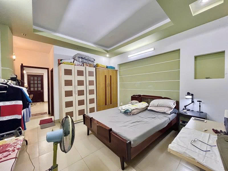 Bán Nhà Hxh 6M Diệp Minh Châu - Giao Nguyễn Thế Truyện, 4X17m, 5 Tầng - 4Pn, 9,8 Tỷ