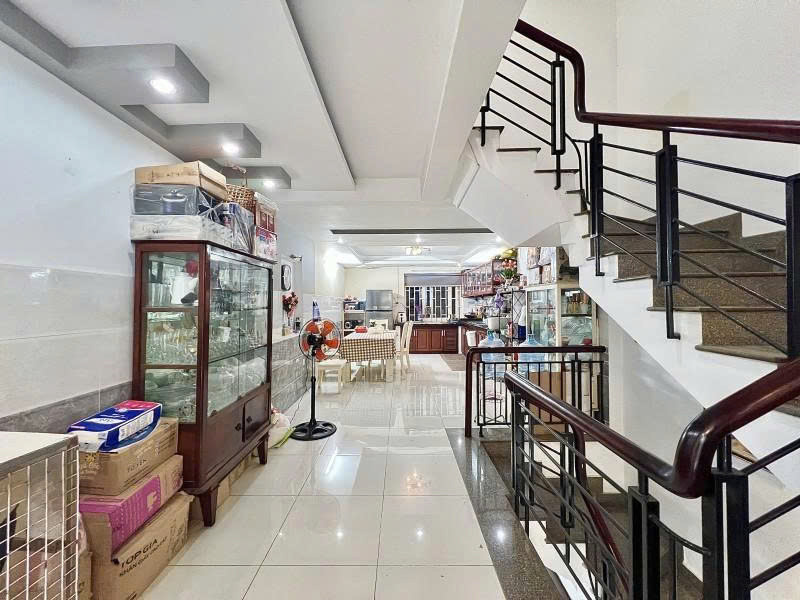 Bán Nhà Hxh 6M Diệp Minh Châu - Giao Nguyễn Thế Truyện, 4X17m, 5 Tầng - 4Pn, 9,8 Tỷ