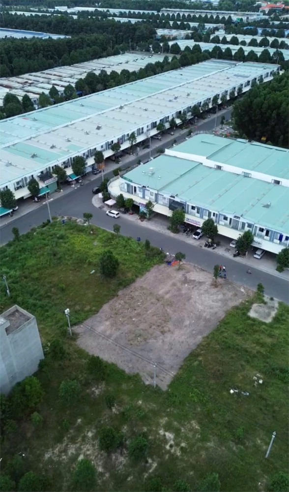 Đất Thổ Cư Gần Chợ Đêm Kcn Bàu Bàng Bình Dương – Vị Trí Đẹp, Tiềm Năng Tăng Giá Cao