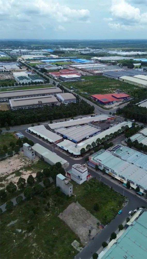 Đất Thổ Cư Gần Chợ Đêm Kcn Bàu Bàng Bình Dương – Vị Trí Đẹp, Tiềm Năng Tăng Giá Cao