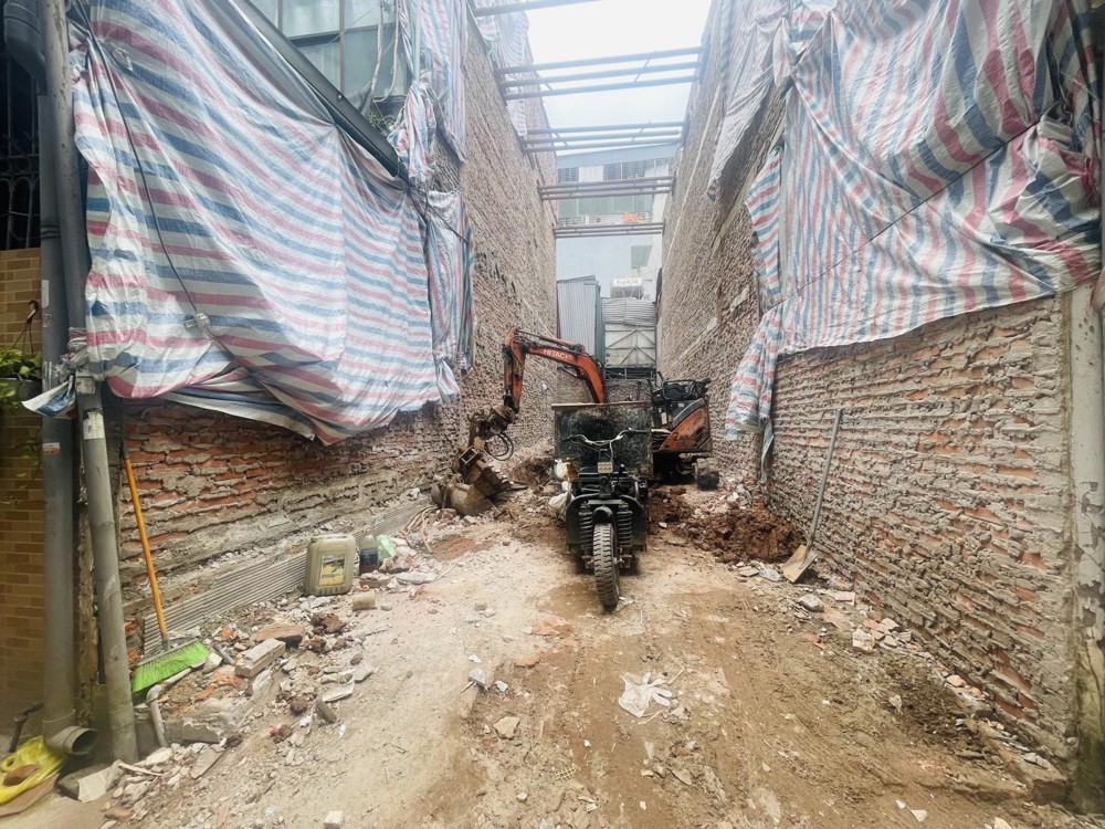 Hiếm Dương Văn Bé, Hai Bà Trưng, Bán Đất Tặng Gpxd 7 Tầng, An Sinh Đỉnh 0965549363