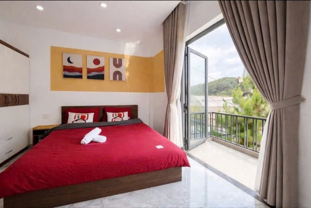 Cho Thuê Villa Sân Vườn Vạn Thành, Phường 5, Đà Lạt 18 Triệu/tháng
