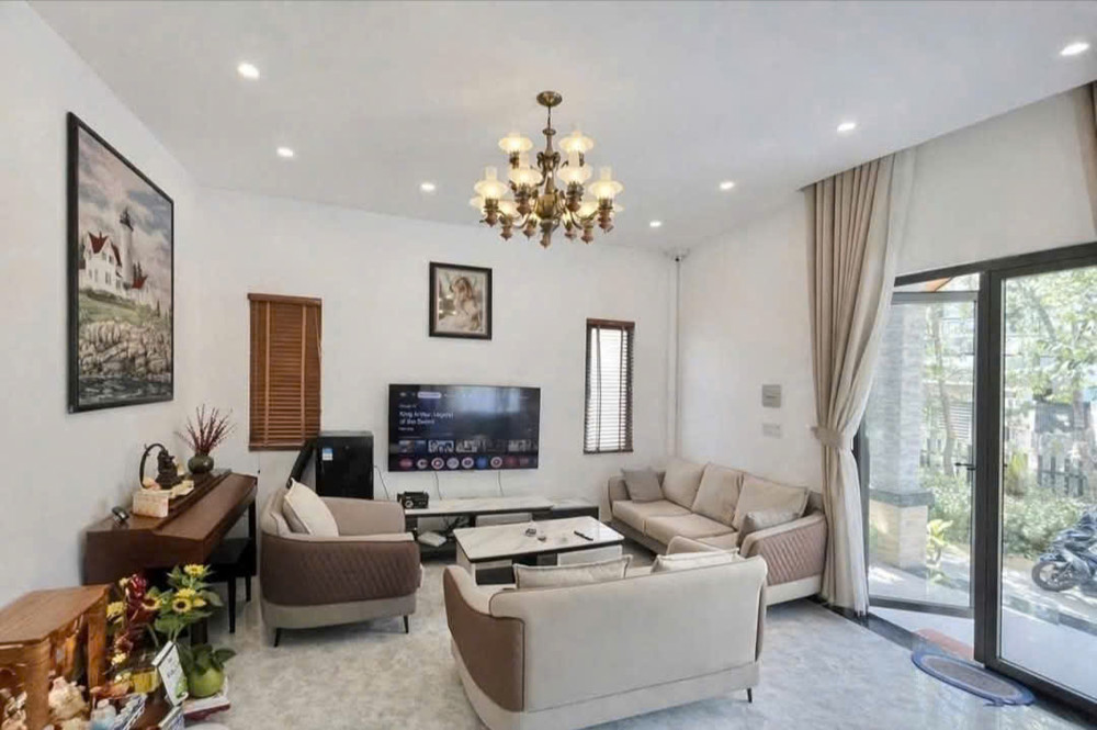 Cho Thuê Villa Sân Vườn Vạn Thành, Phường 5, Đà Lạt 18 Triệu/tháng