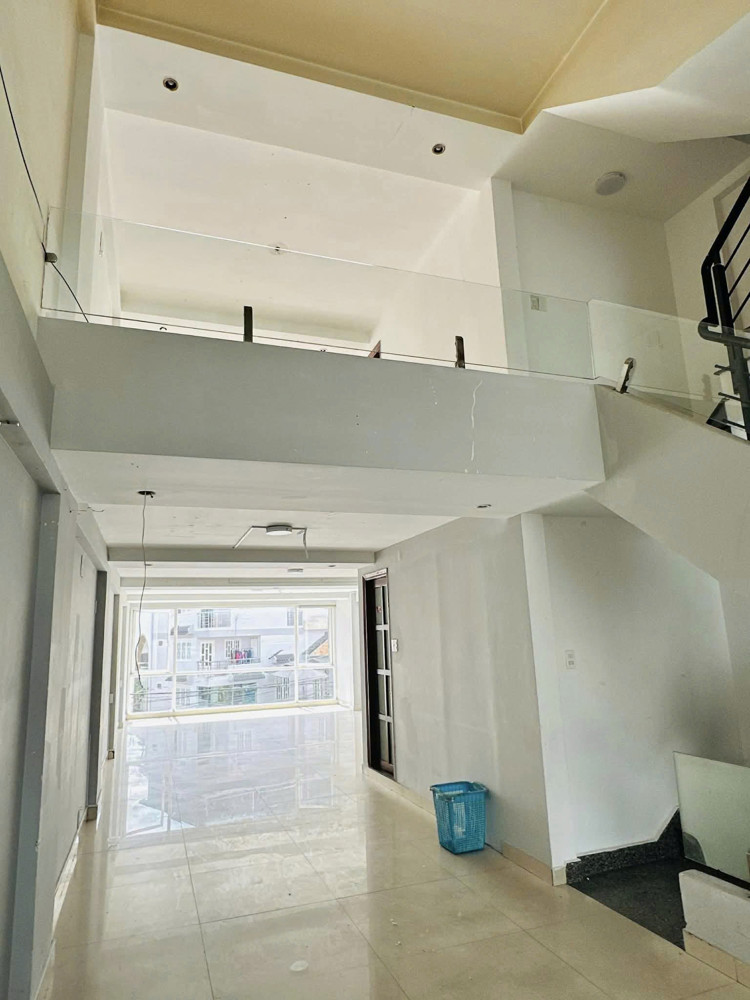 Cho Thuê Nhà Mặt Tiền Trần Lê Phường 4 Đà Lạt 28 Triệu/tháng
