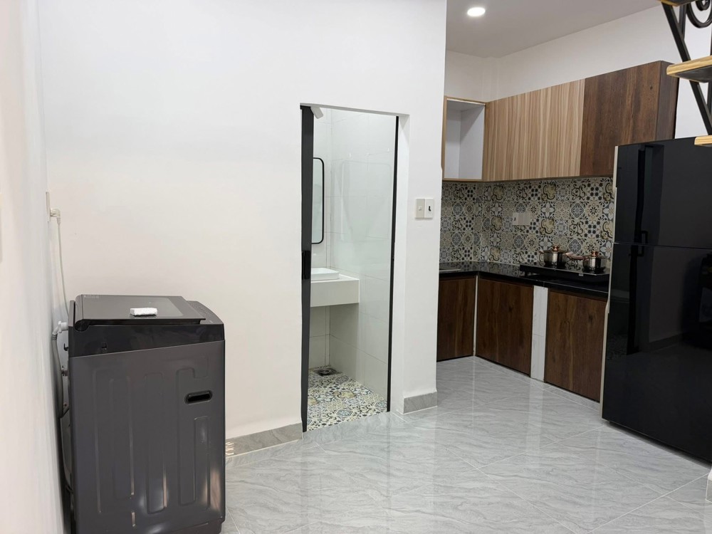 Bán Căn Siêu Phẩm Nhà Đẹp Tttp Hẻm Hải Đức - Nha Trang