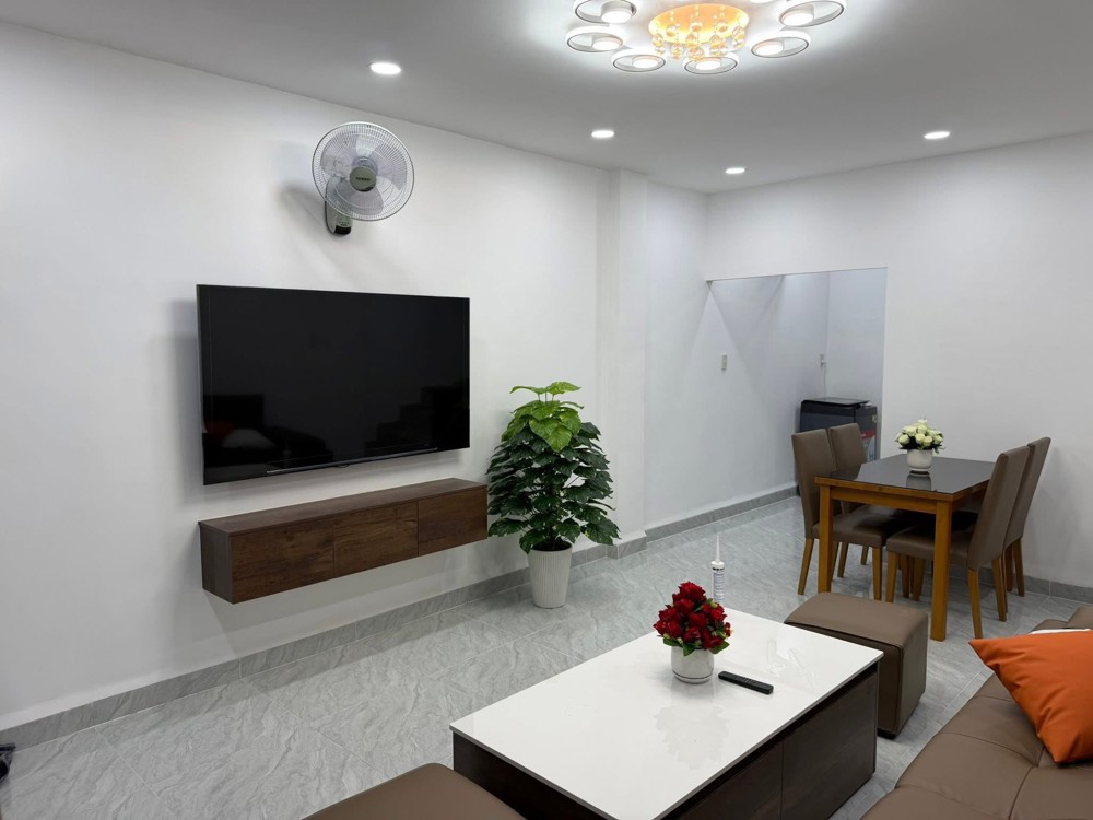 Bán Căn Siêu Phẩm Nhà Đẹp Tttp Hẻm Hải Đức - Nha Trang