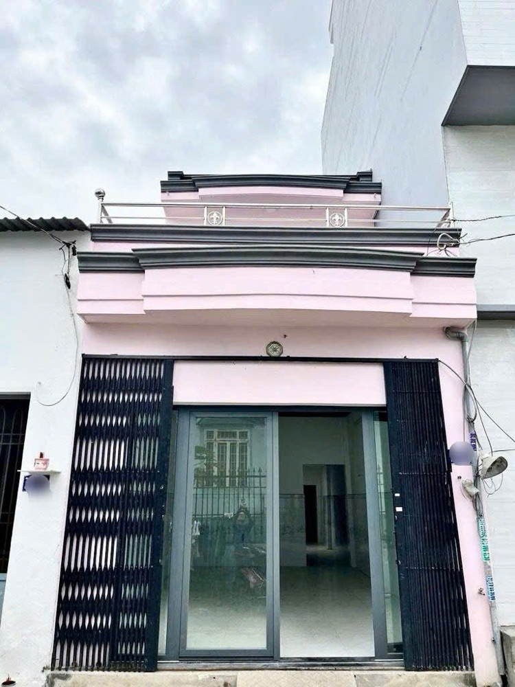 Bán Nhà 790/ Hương Lộ 2, Btđa, Bình Tân - Dt Thực Tế 4X16m - 2 Tầng - Hxh - 4.8 Tỷ(tl)