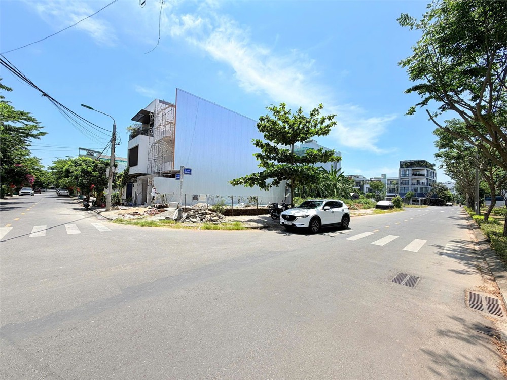 Lô Góc 2Mt Phạm Xuân Ẩn - Thanh Lương 24 - View Công Viên - Gần Sông - 165M Hoà Xuân Cẩm Lệ