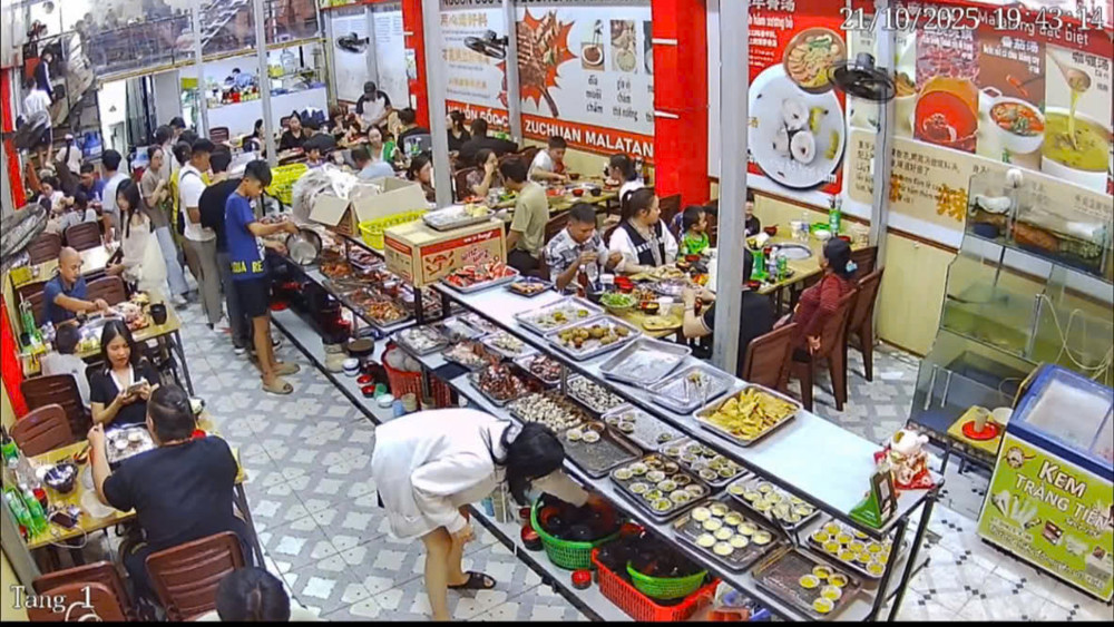 Chuyển Hướng Kinh Doanh Cần Sang Nhượng Quán Buffet Lẩu Nướng Tại Lê Chân, Hải Phòng