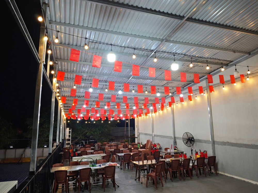 Chuyển Hướng Kinh Doanh Cần Sang Nhượng Quán Buffet Lẩu Nướng Tại Lê Chân, Hải Phòng