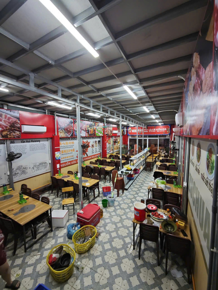 Chuyển Hướng Kinh Doanh Cần Sang Nhượng Quán Buffet Lẩu Nướng Tại Lê Chân, Hải Phòng