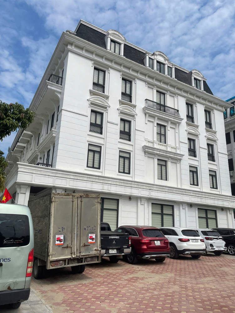 Bán Nhà Mặt Phố The Manor Central Park - Lô Góc 2 Mặt Tiền - Định Công - Hoàng Mai - Hn
