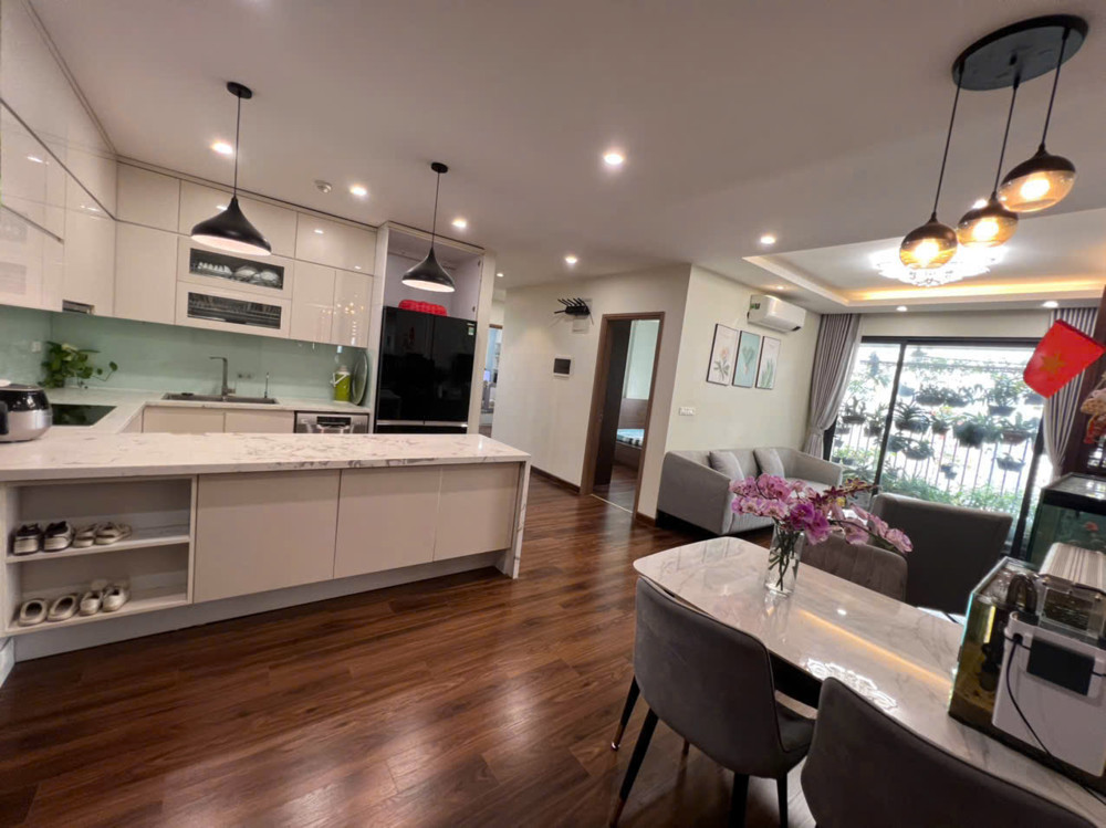 Chính Chủ Bán Nhanh Căn Hộ Cao Cấp 3Pn Góc Vip - View Triệu Đô - Green Star Phạm Văn Đồng