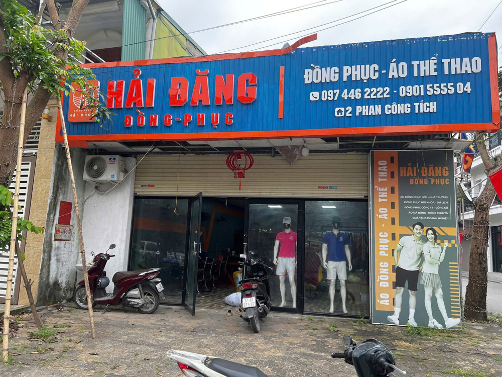 Chính Chủ Cho Thuê Ốt Kinh Doanh 2 Mặt Đường Tại Trung Tâm Tp Vinh, Nghệ An