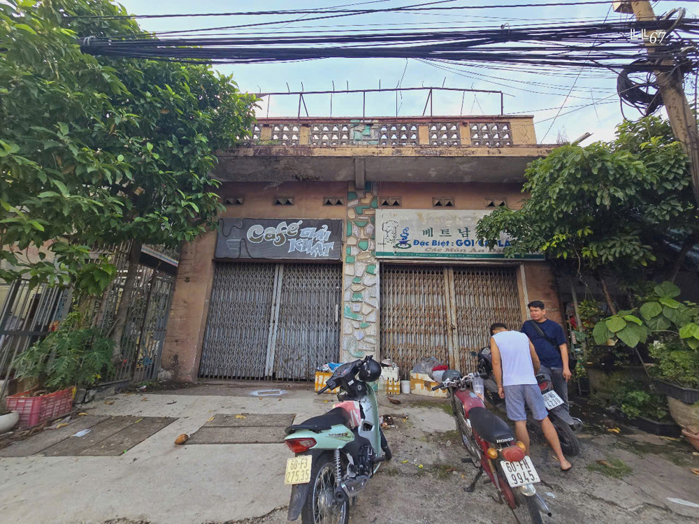 Cho Thuê Nhà Nguyên Căn – Khu Phố 9, Hố Nai, Đồng Nai