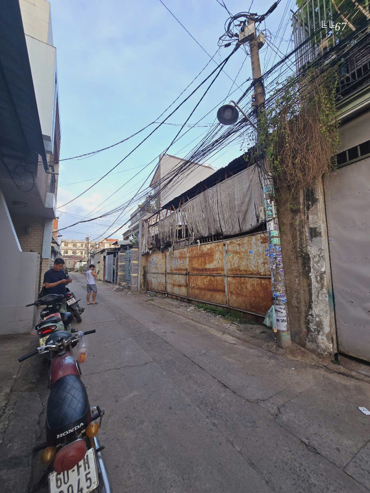 Cho Thuê Nhà Nguyên Căn – Khu Phố 9, Hố Nai, Đồng Nai