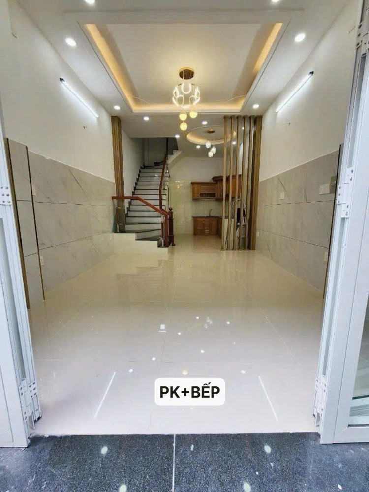 Bán Nhà 338/ Chiến Lược, Btđa, Bình Tân - 4 Tầng - 4X9m - Hxh - 4.67 Tỷ(tl)