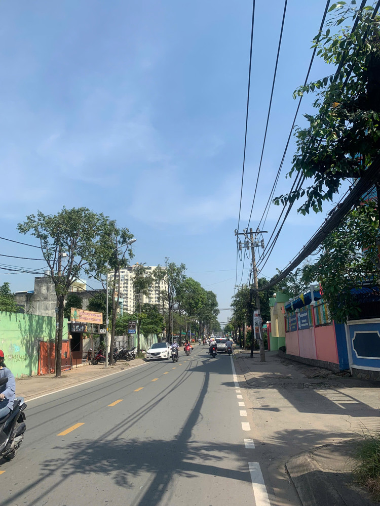 Bán Lô Đất Mặt Tiền Kinh Doanh Đỉnh Cao – Ngay Nút Giao Vành Đai 2 - Linh Đông