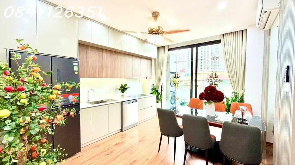 Nội Thất Siêu Xịn, Tòa F5 Trung Kính 60M 2Pn Chỉ 6.68 Tỷ Full Tiện Ích