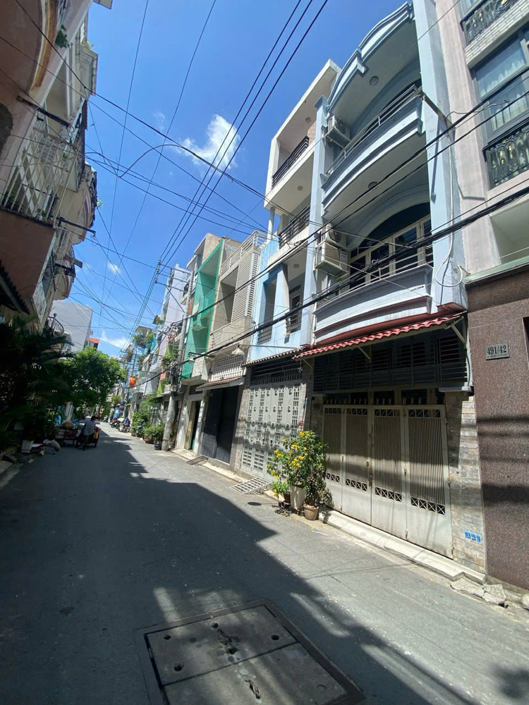 Cho Thuê Mặt Bằng Kinh Doanh Hẻm Ô Tô – Huỳnh Văn Bánh, Phú Nhuận