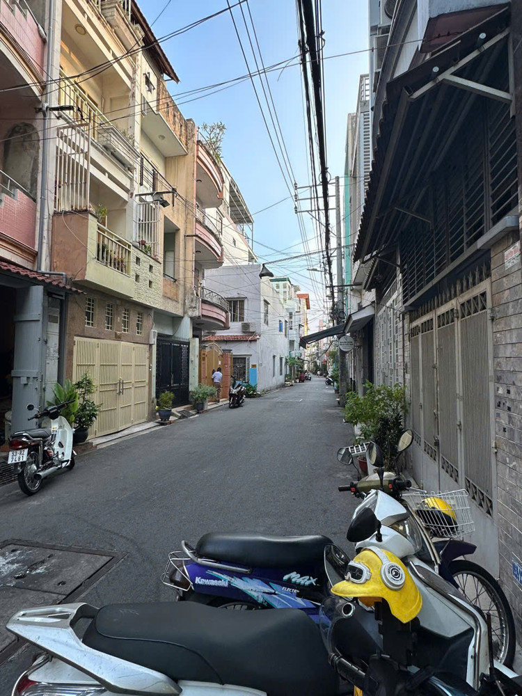 Cho Thuê Mặt Bằng Kinh Doanh Hẻm Ô Tô – Huỳnh Văn Bánh, Phú Nhuận