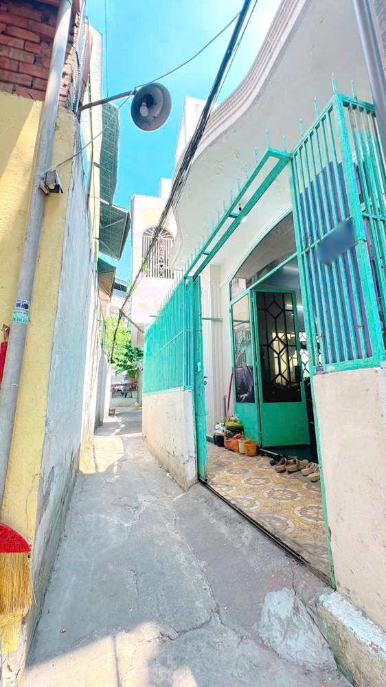 Nhà Hẻm 181A Âu Dương Lân P3-Q8, Giá : 6,380 Tỷ (Tl)