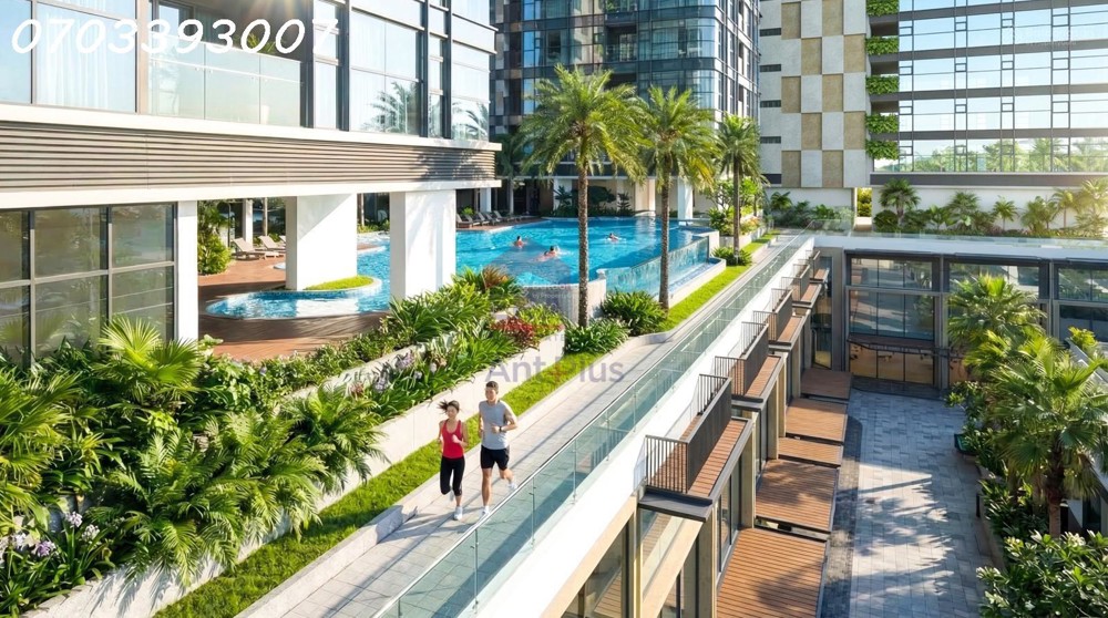 Sarene - Sala - Bán Căn 1Pn - Rộng 75M2 - Căn Đẹp Đang Hết - Khách Khác Đang Mua - Deal Tốt Mua Sớm