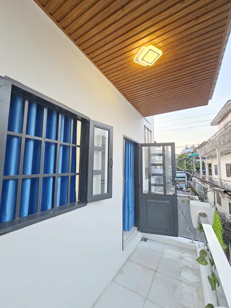 Nhà 2 Mặt Hẻm Xe Hơi Bùi Minh Trực P6q8 P.chánh Hưng Full Nội Thất