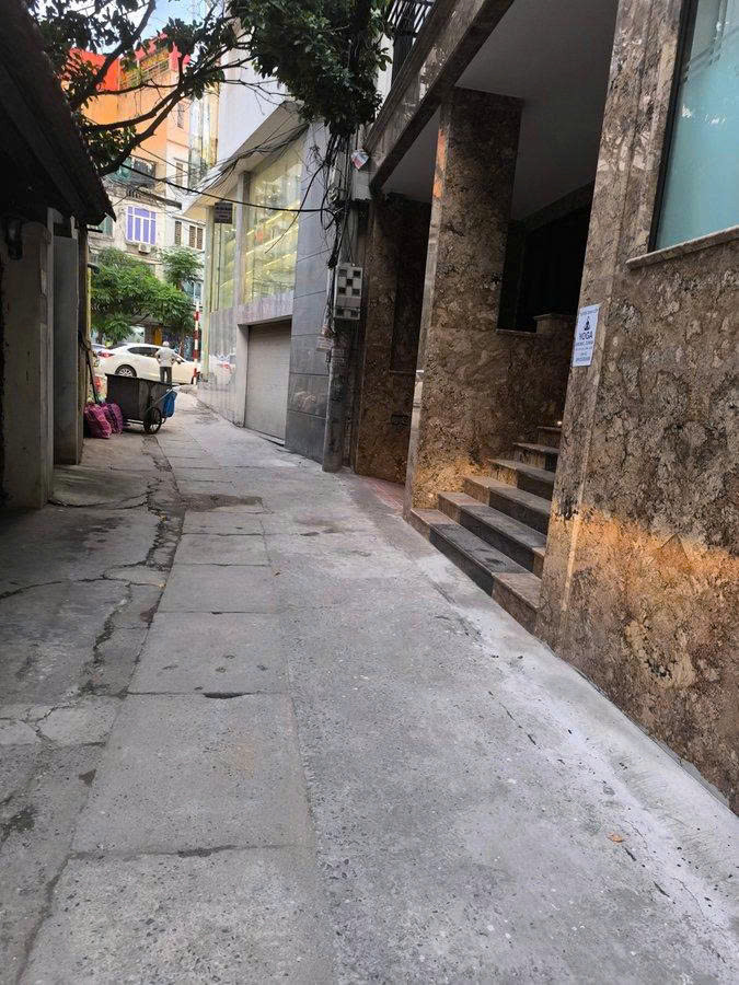 Lạc Long Quân – Quỹ Đất Hiếm Giữa Tây Hồ – 170M² Mặt Tiền 12M