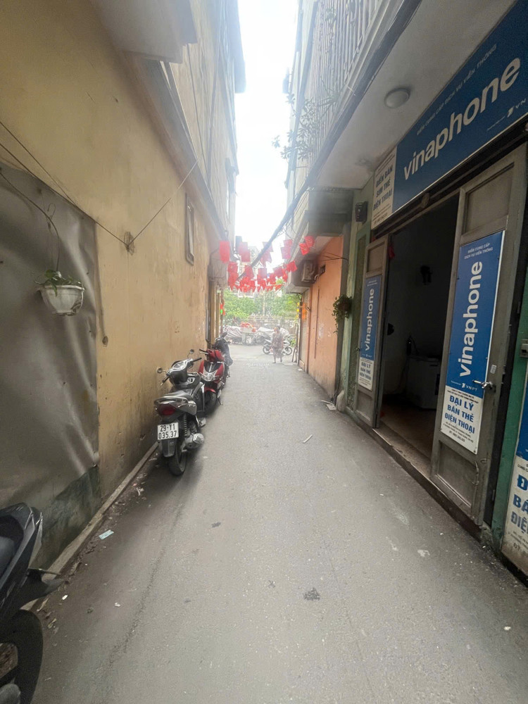 Cần Bán Nhà Khương Trung – 48/56M² – Mt 6.1M – Ô Tô Vào Nhà – 3 Thoáng