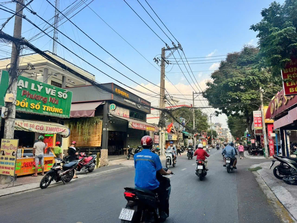 Bán Đất Linh Xuân Thủ Đức 100M2 Giá Chỉ 4 Tỷ 8 Tl
