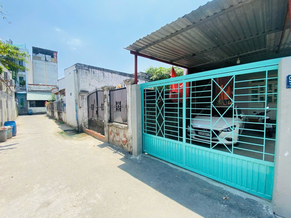 Bán Đất Linh Xuân Thủ Đức 100M2 Giá Chỉ 4 Tỷ 8 Tl