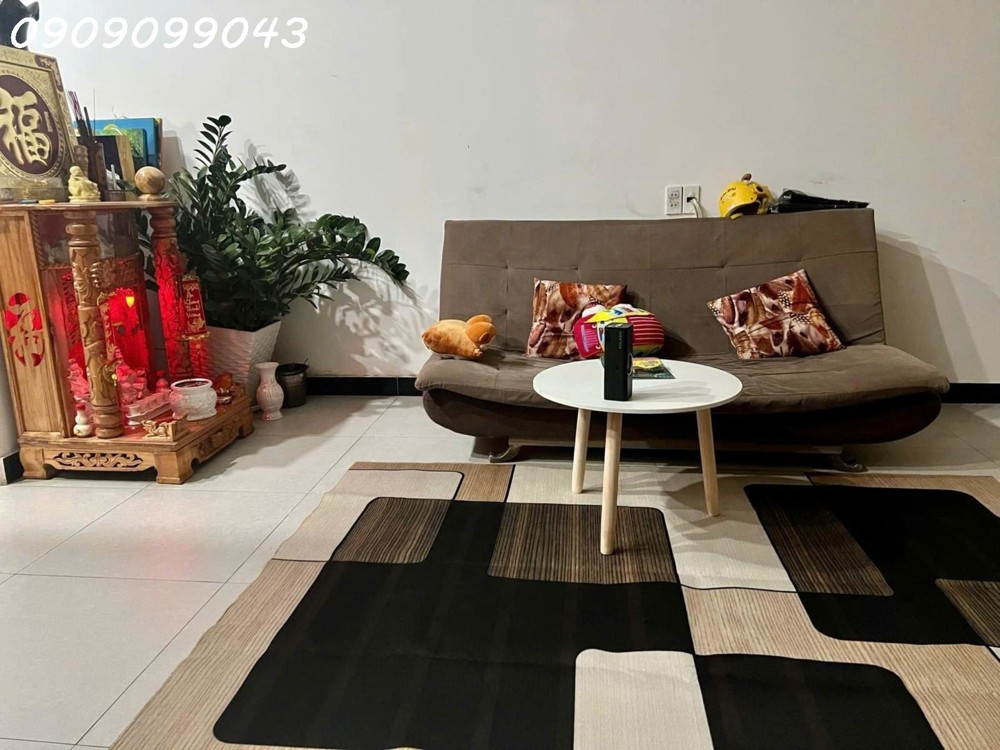 Hiếm! Nhà 4 Tầng Giáp Gò Vấp – Dòng Tiền 20Tr/tháng – Tương Lai Ra Mặt Tiền 12M