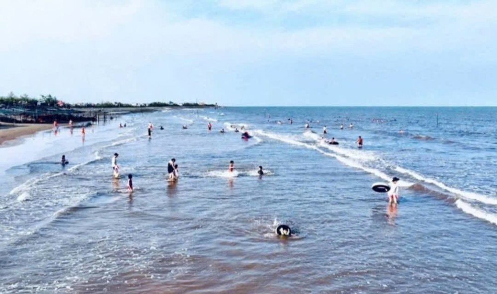 Tài Chính Nhỏ Dưới 2 Tỷ - Sở Hữu Ngay Lô Đất Biển: 1: Nằm Đối Diện Bãi Tắm Và Khu Đô Thị Biển Của T