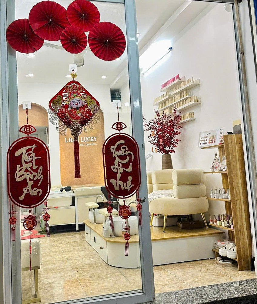 Sang Nhượng Tiệm Nail Mi Gội Tâm Huyết Giá Thuê Mặt Bằng Chỉ 5Tr Tại Hà Nội
