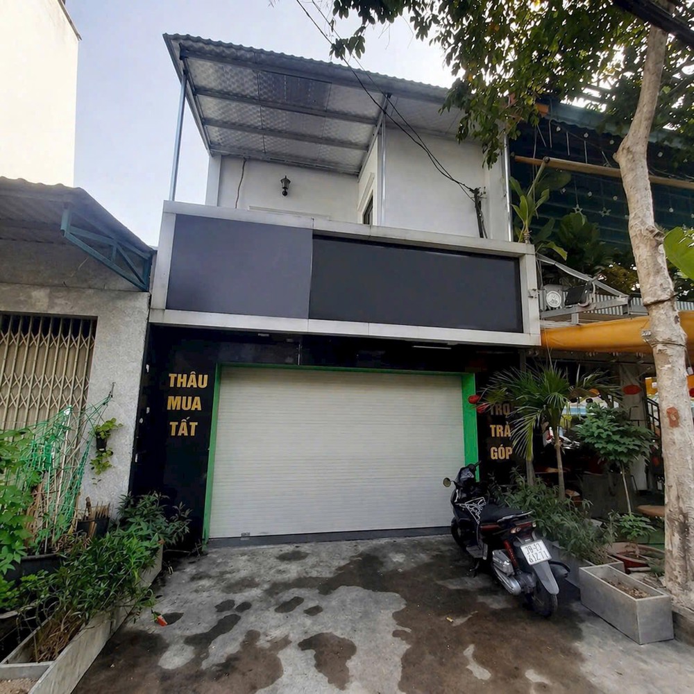 Cho Thuê Nhà Mặt Tiền Lê Cao Lãng Q.tân Phú, 70M², 2Tầng, 15Triệu