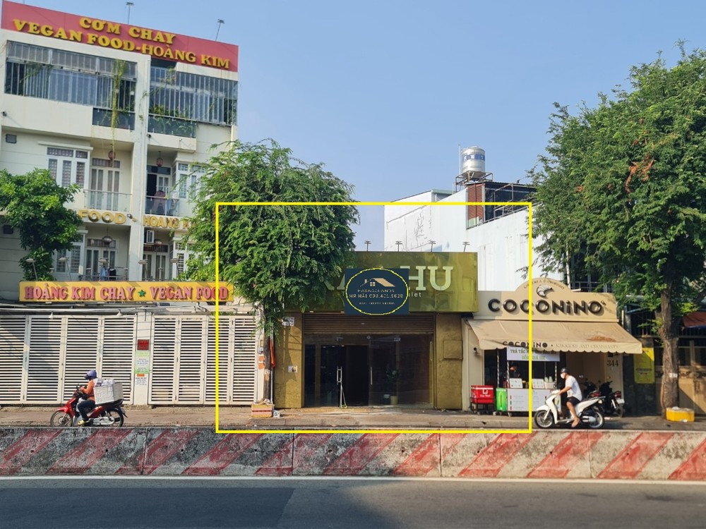 Cho Thuê Nhà Mặt Tiền Lê Trọng Tấn Q.tân Phú 168M² - Gần Aeon