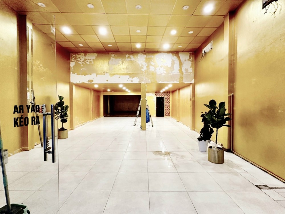 Cho Thuê Nhà Mặt Tiền Lê Trọng Tấn Q.tân Phú 168M² - Gần Aeon