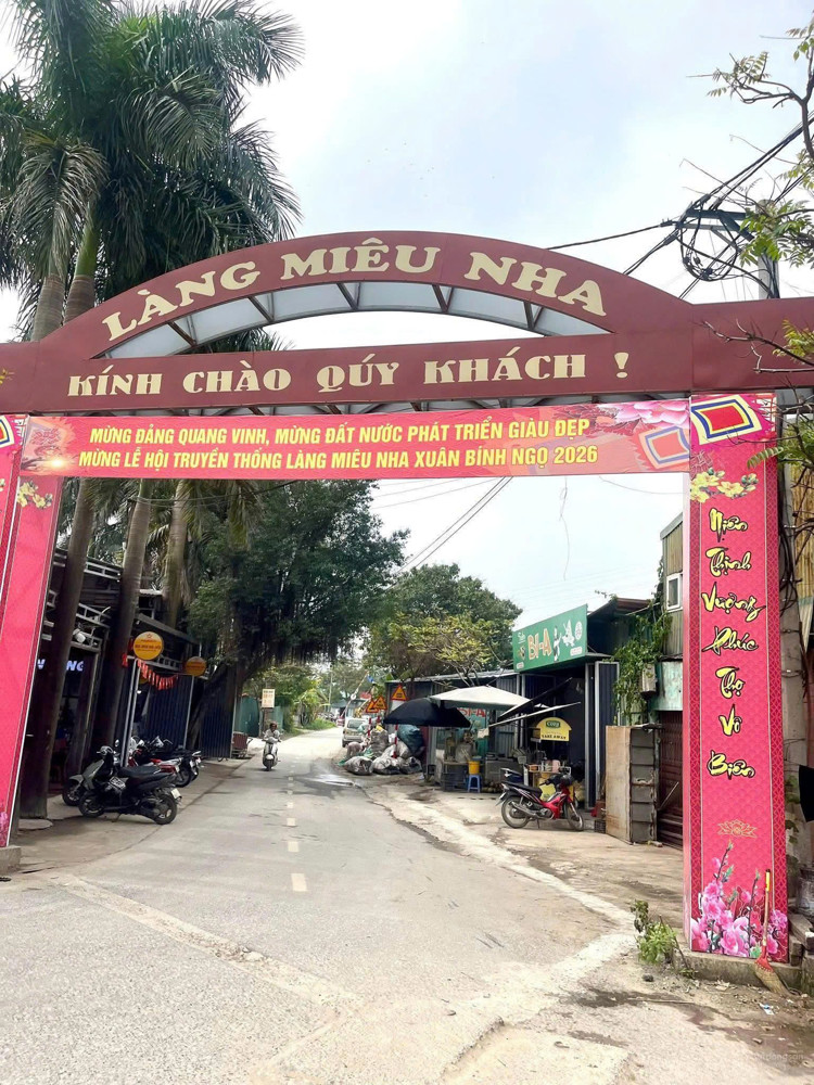Chính Chủ Bán Mạnh Đất Tại Đường Do Nha, Quận Nam Từ Liêm, Hà Nội