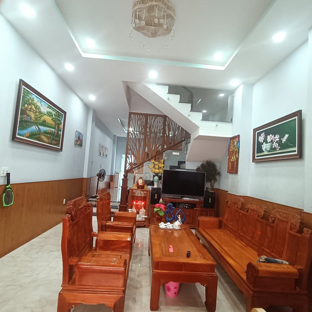 Bán Nhà 4 Lầu Hẻm Xe Hơi 6M Đường Số 3, Hiệp Bình Phước, Thành Phố Thủ Đức