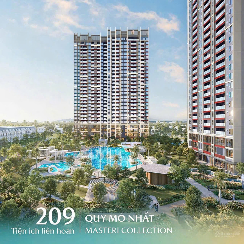 Siêu Rẻ Siêu Hời Cho Dân Đầu Tư Ocean Park 2Pn