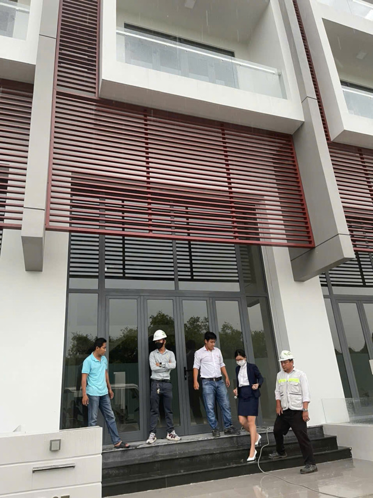 Bán Nhà 4 Lầu Khu Đô Thị Phố Đông Village – Cát Lái, Tp. Thủ Đức