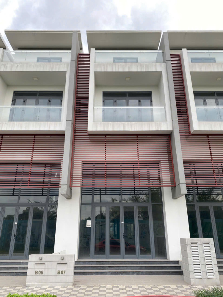 Bán Nhà 4 Lầu Khu Đô Thị Phố Đông Village – Cát Lái, Tp. Thủ Đức