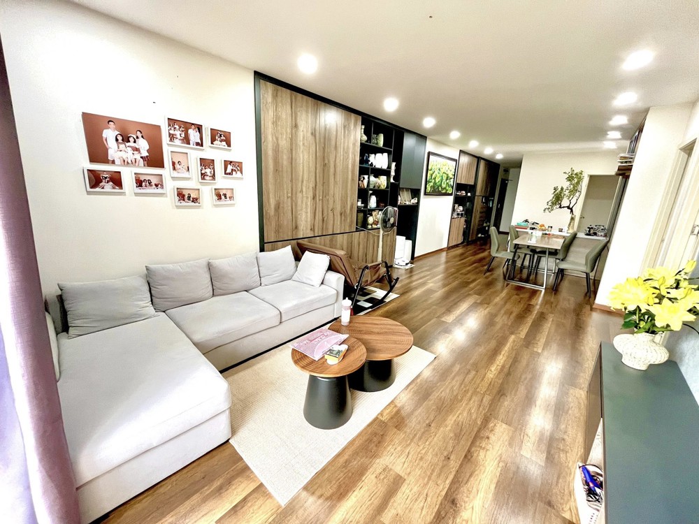 Chung Cư Hong Kong Tower La Thành - Huỳnh Thúc Kháng 67M 2Pn Tiện Ích Cực Chất