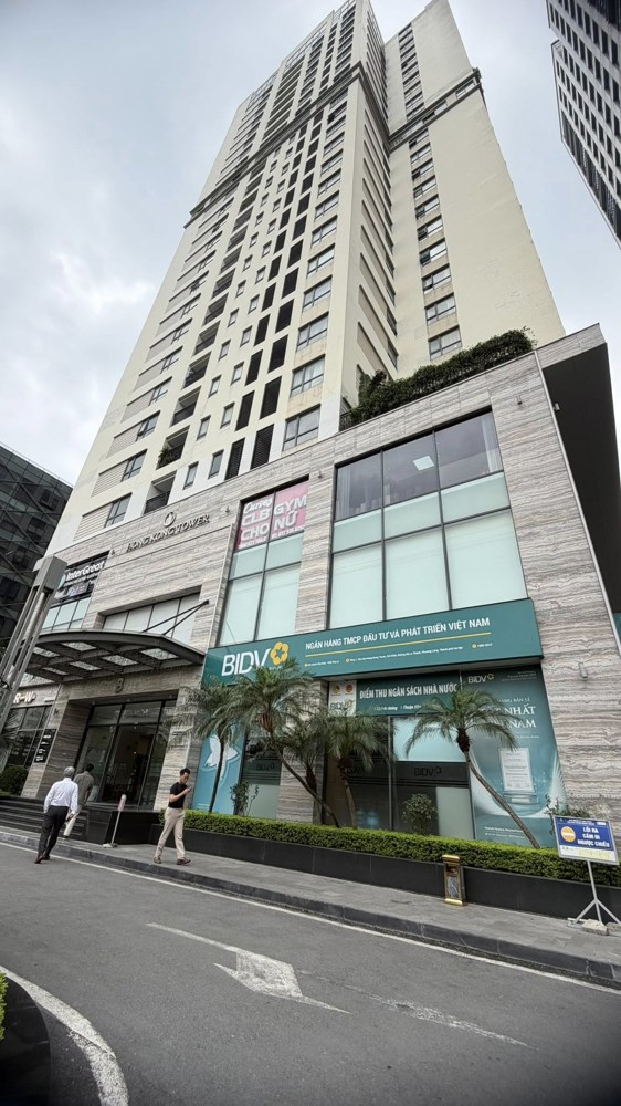 Chung Cư Hong Kong Tower La Thành - Huỳnh Thúc Kháng 67M 2Pn Tiện Ích Cực Chất