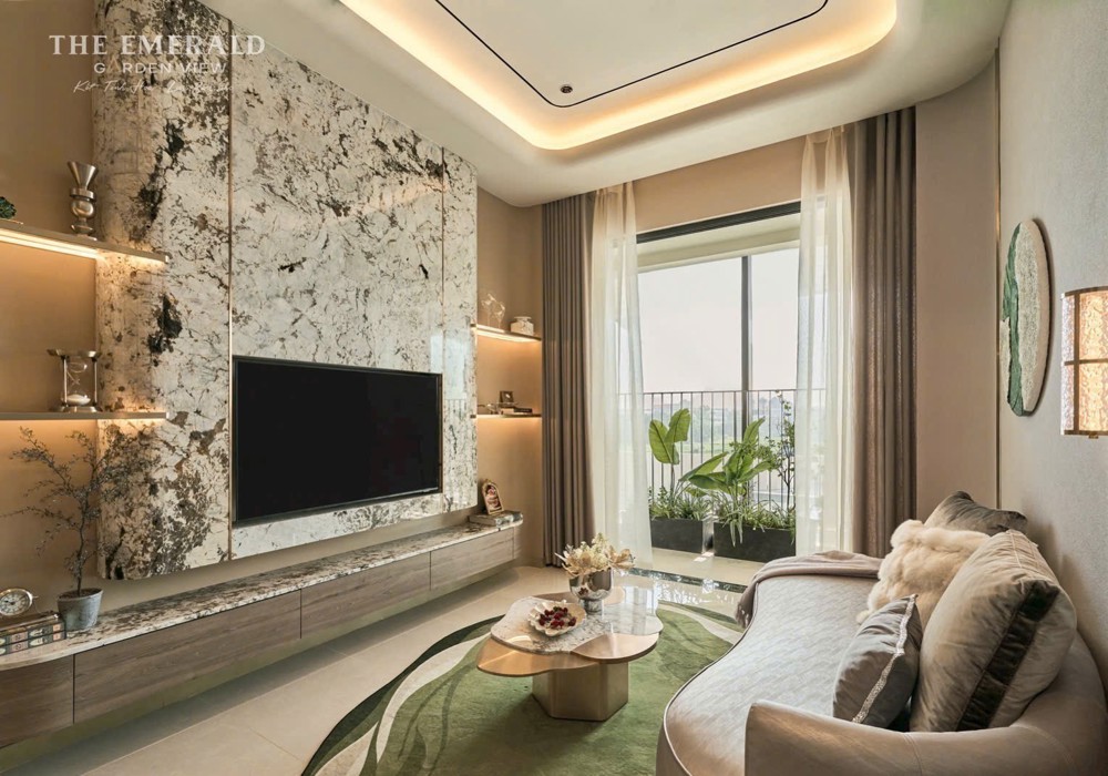 Chỉ Từ 9 Triệu/tháng – Không Cần Vay Ngân Hàng Cao Cấp The Emerald Garden Tại Thuận An