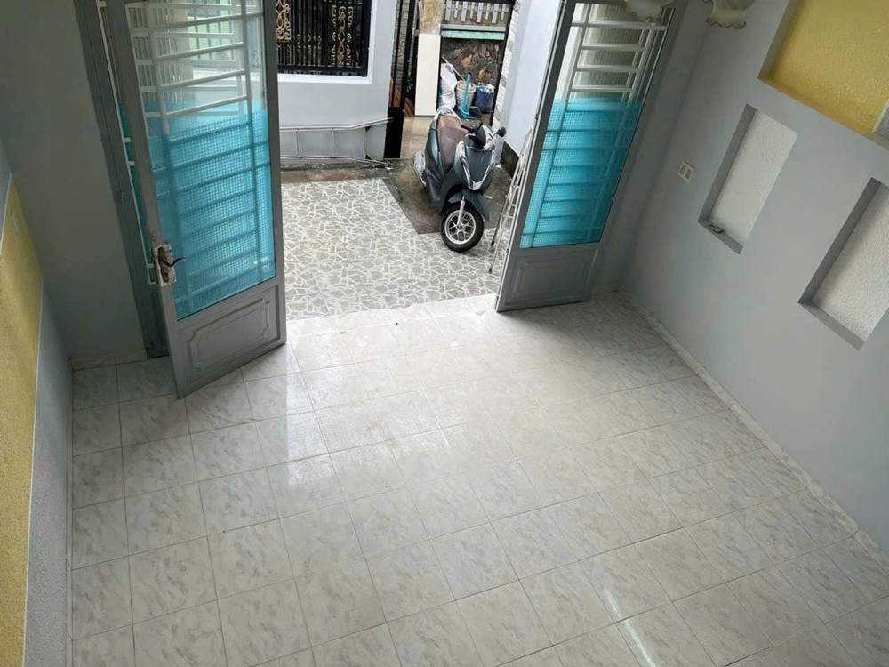 Thuận An Cư – 75M2 Ngang 5M Hiếm - Hẻm 1716 Huỳnh Tấn Phát – Dòng Tiền 8Tr/th – Chỉ 4 Tỷ X